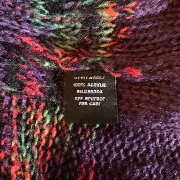 NWOT UltraFlirt Sweater - Picture 4 of 4